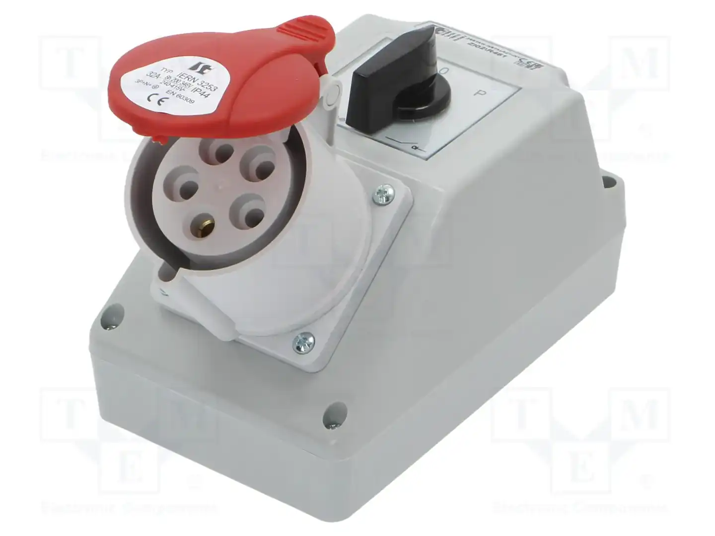 SPAMEL ZI02\R461 — Аксессуары для монтажа