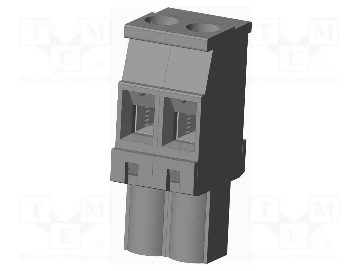 AMPHENOL ANYTEK TS02518B0000G — Клеммные колодки разъемного типа