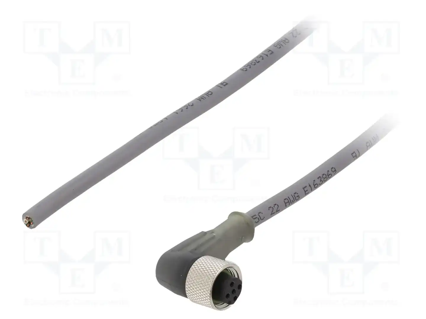 ALPHA WIRE AW0500106 SL358 — Кабели к датчикам