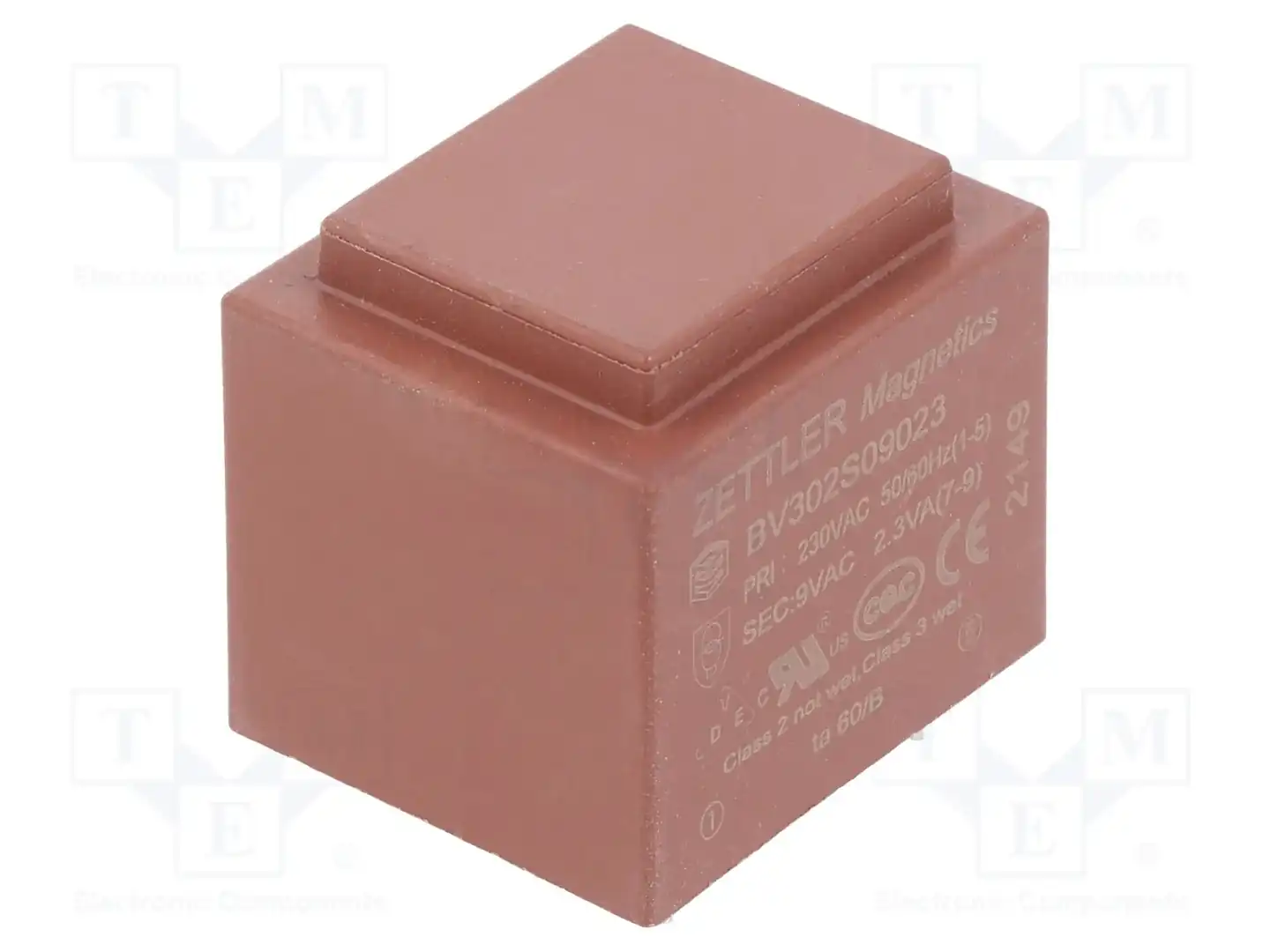 ZETTLER BV302S09023 — Трансформаторы PCB