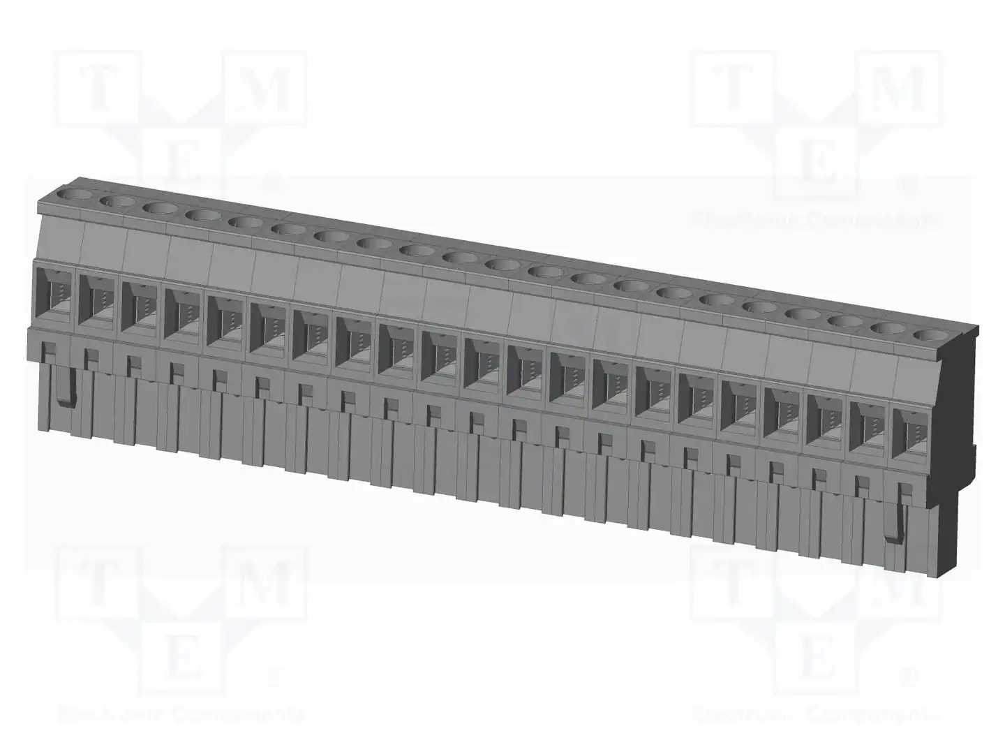 AMPHENOL ANYTEK TS21718A0000G — Клеммные колодки разъемного типа