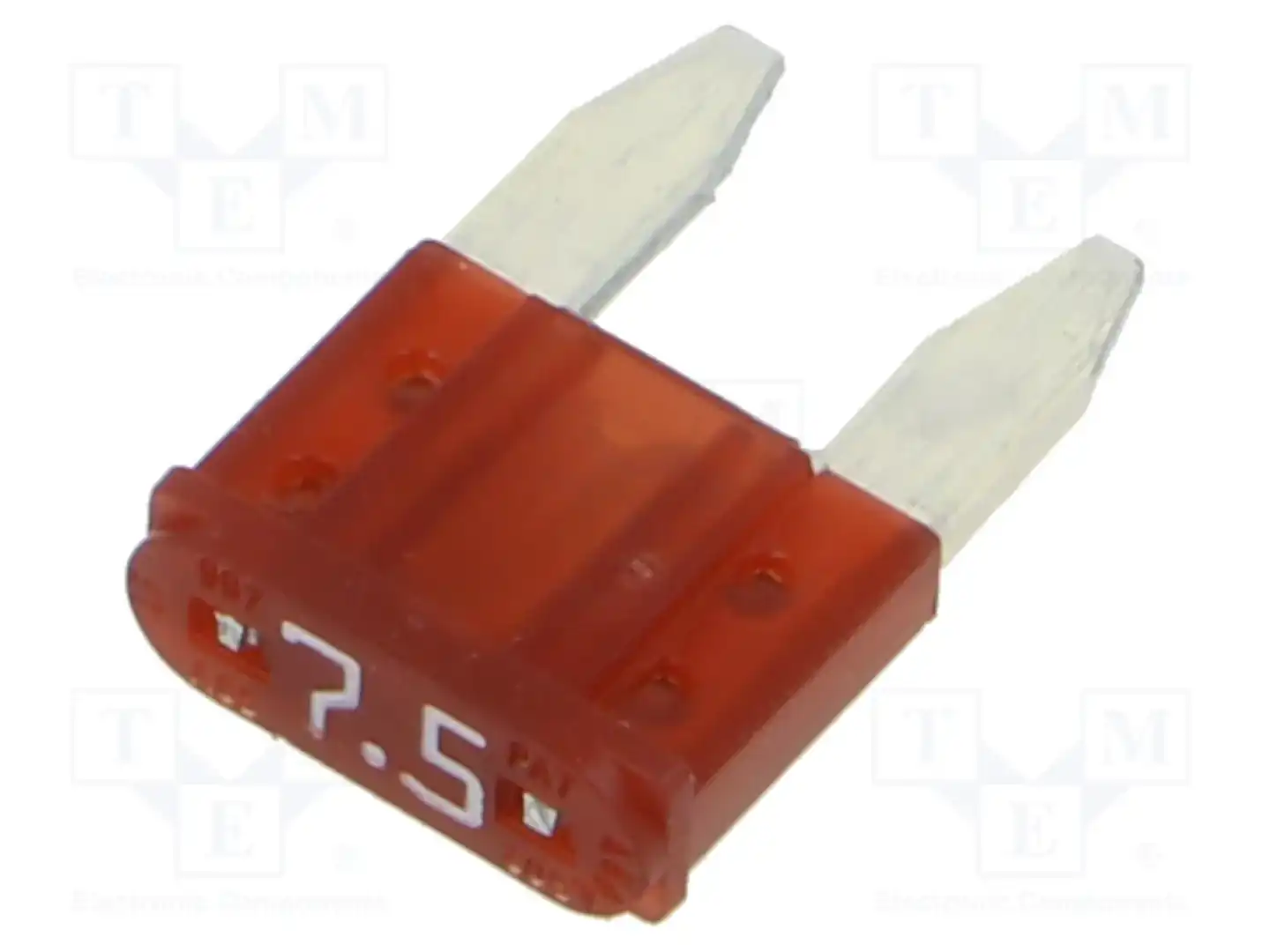LITTELFUSE 099707.5WXN — Предохранители автомобильные мини