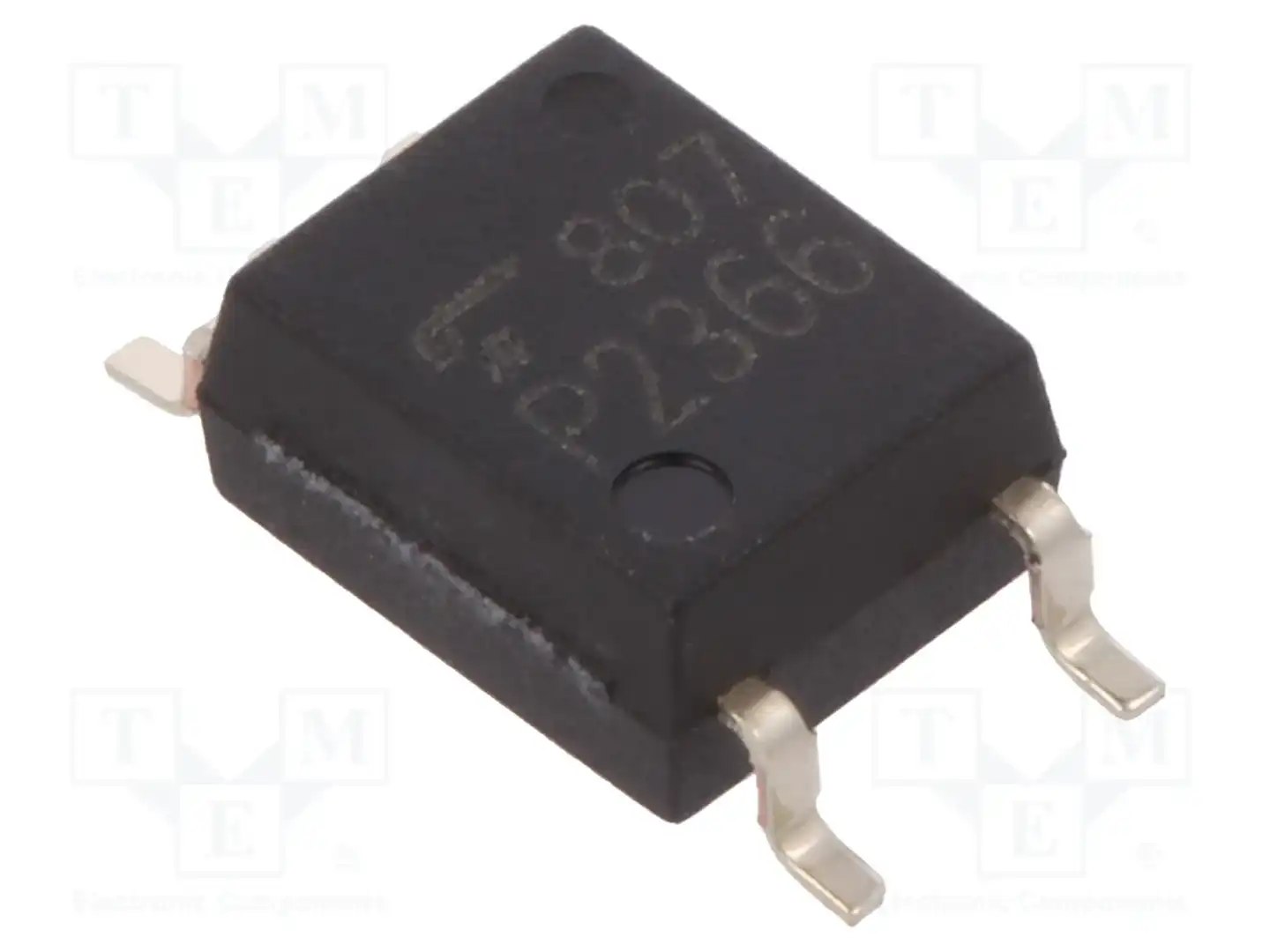 TOSHIBA TLP2366(E(T — Оптроны – цифровой выход
