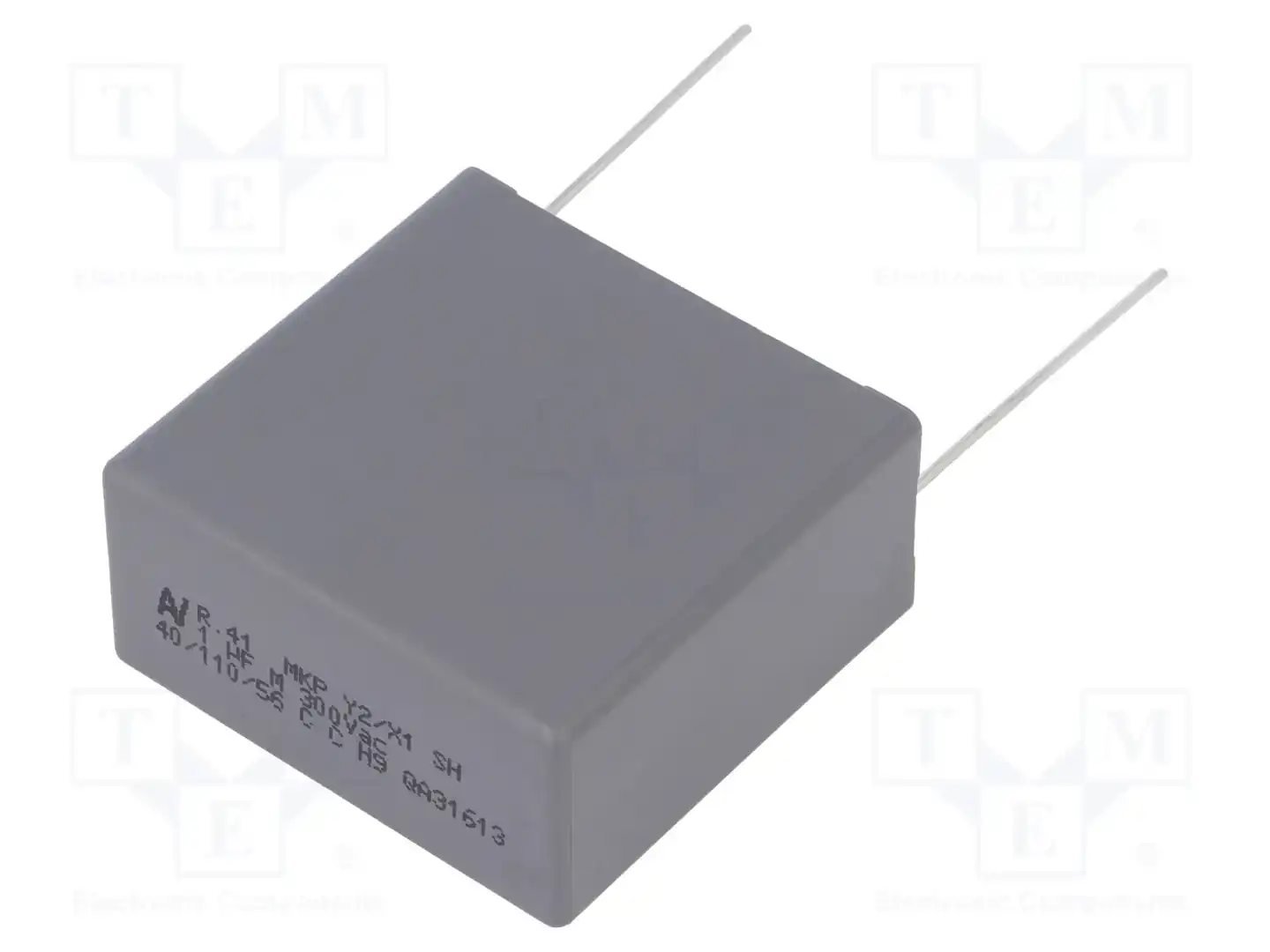 KEMET R413W41004000M — Пленочные конденсаторы ТНТ