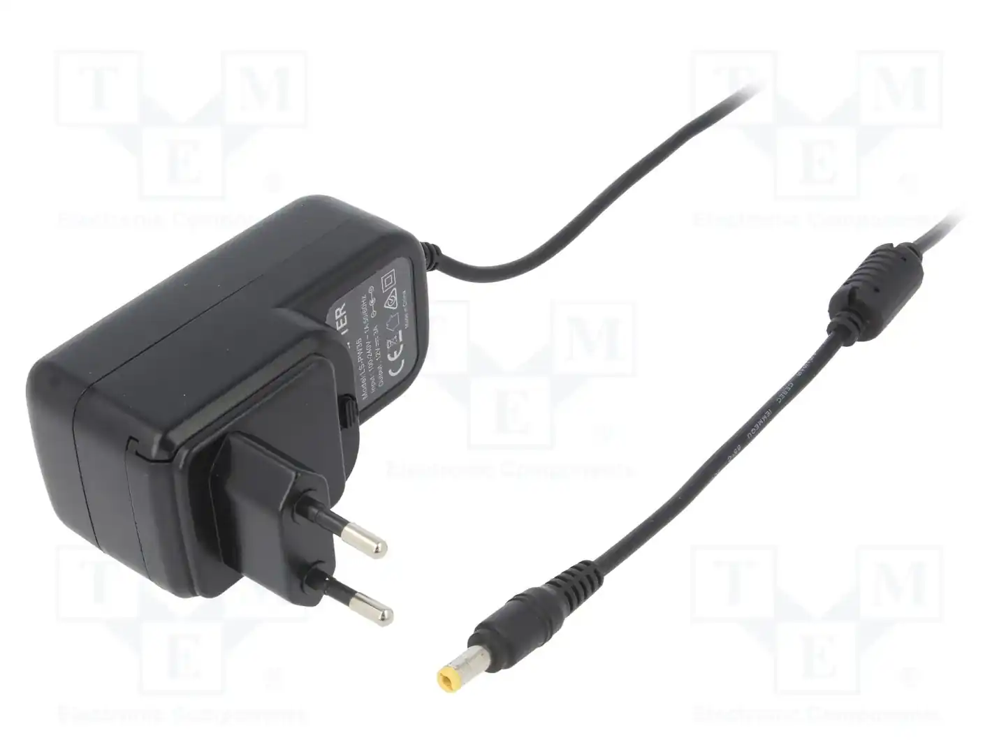 LVSUN LS-PW36-12V3AV — Штекерные блоки питания