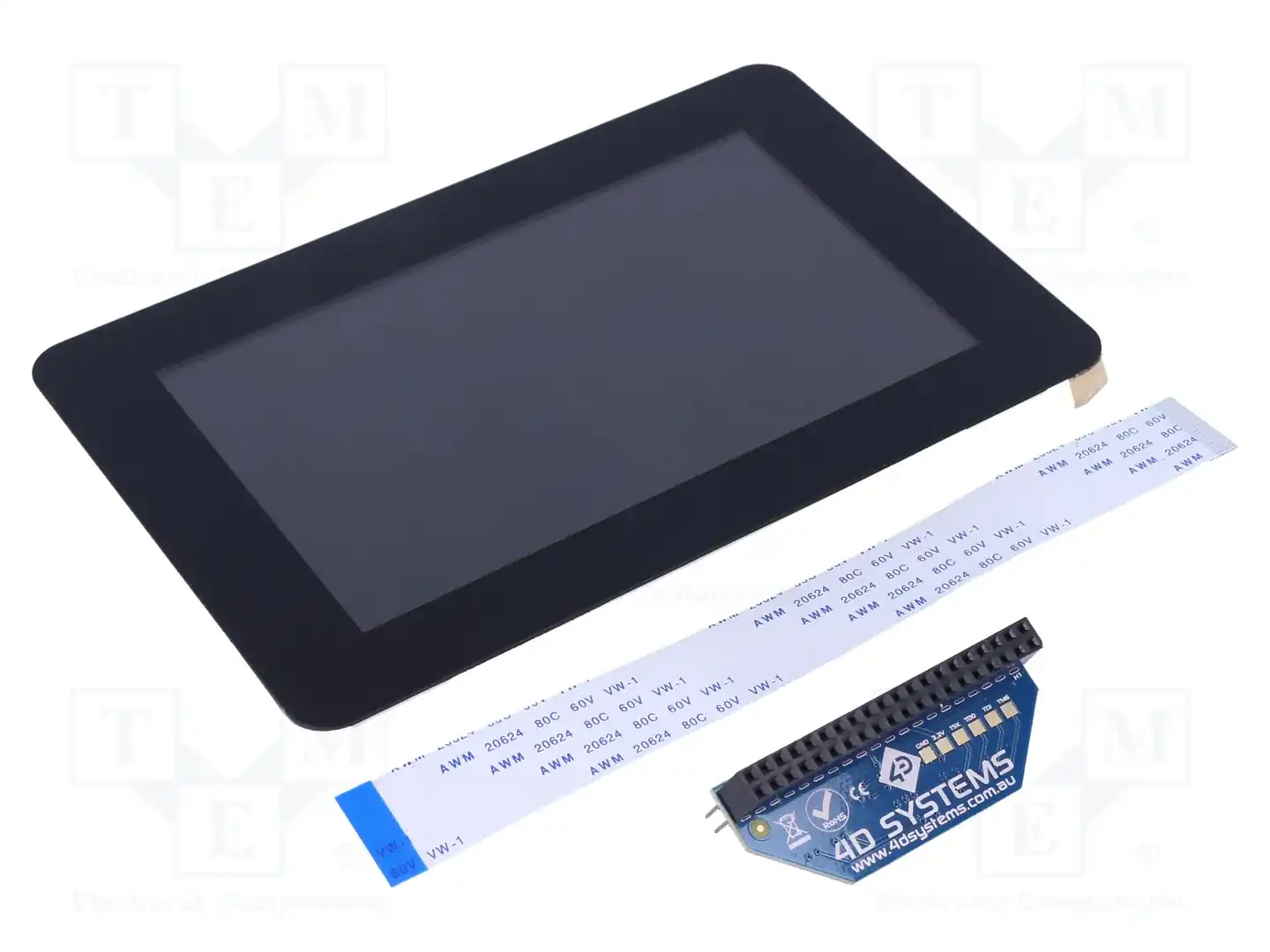 4D Systems GEN4-4DPI-50CT-CLB — Интеллигентные дисплеи