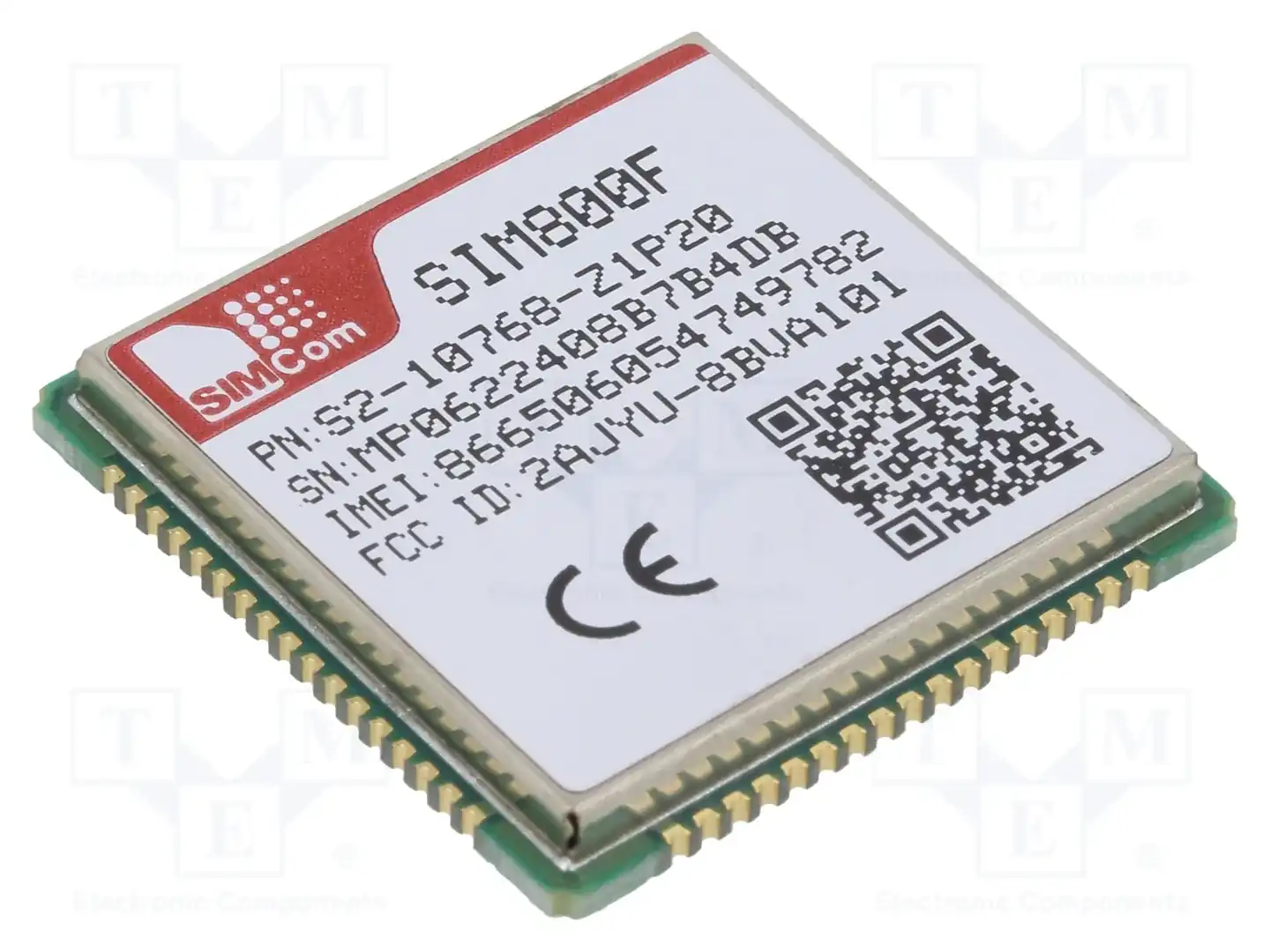 SIMCOM S2-10768-Z1P20 — Модули M2M (GPRS/LTE/5G)