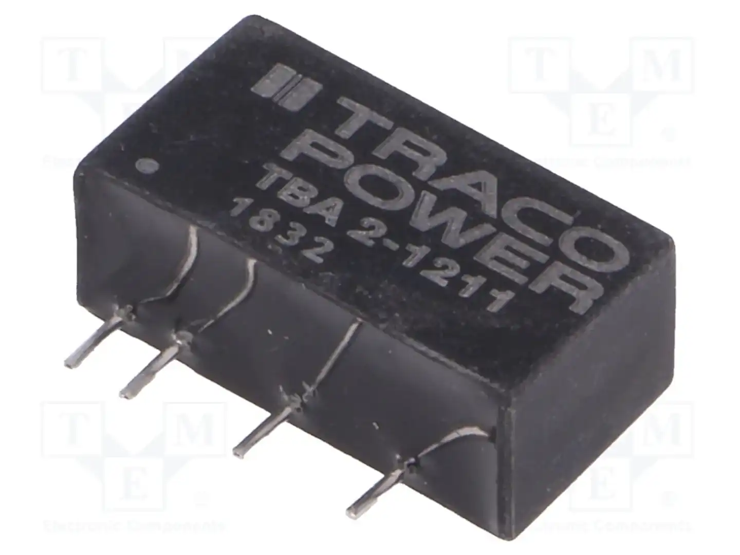 TRACO POWER TBA 2-1211 — Преобразователи DC/DC