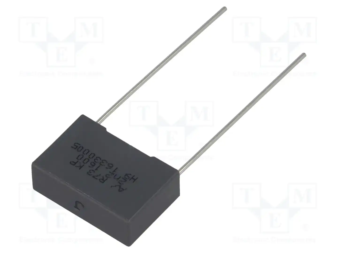 KEMET R73TI12204000J — Пленочные конденсаторы ТНТ