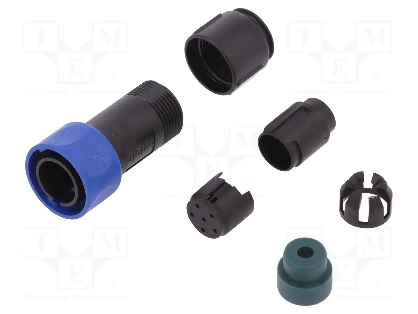 BULGIN PXP4010/06P/4045 — Разъeмы PX