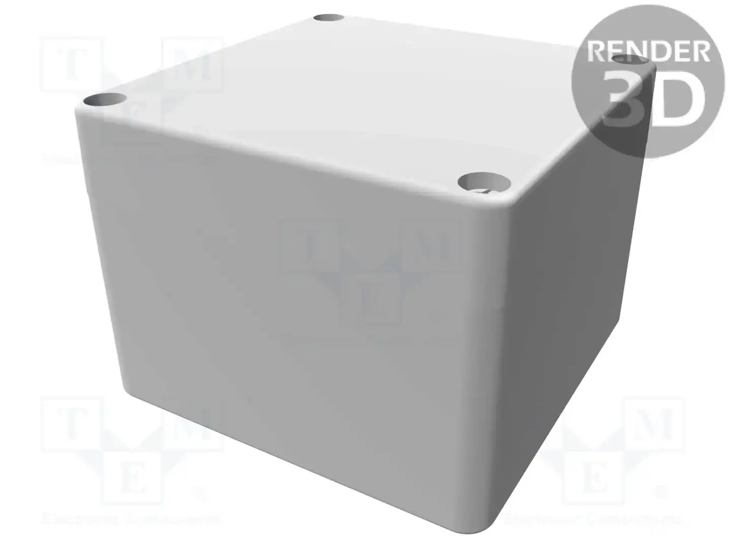 HAMMOND 1590ZGRP121 — Корпуса универсальные