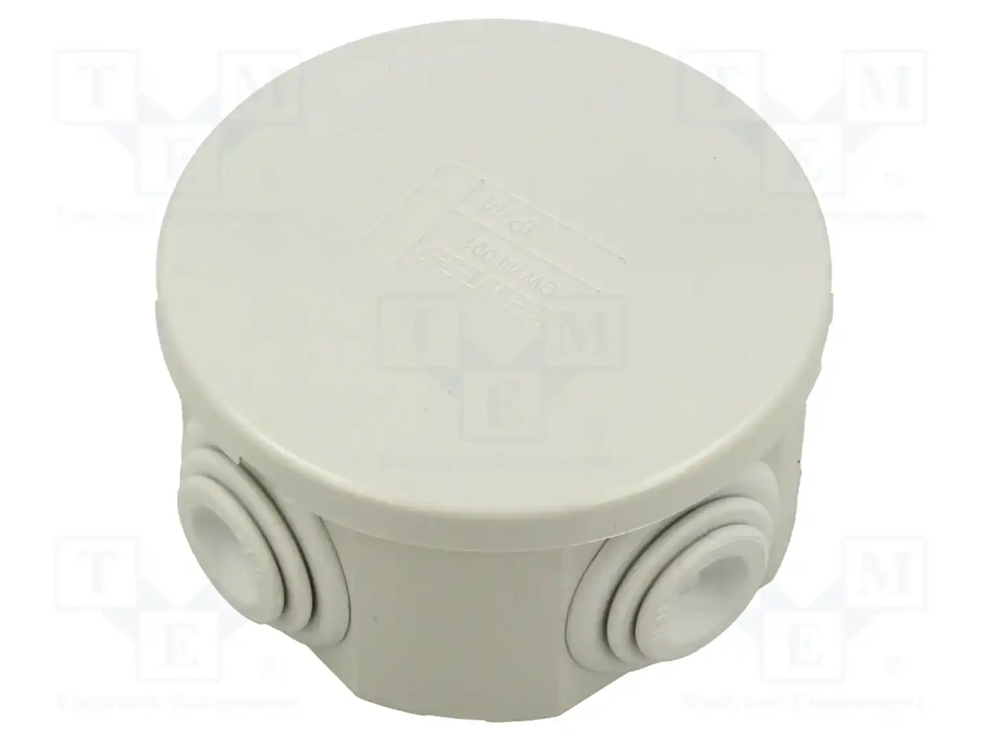 GEWISS GW44001 — Корпуса для электрооборудования