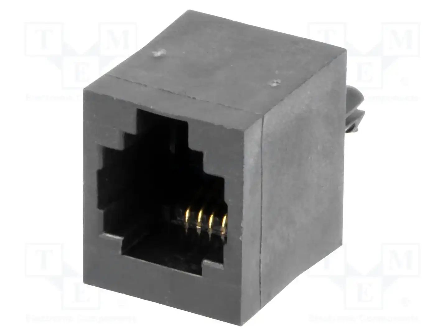 MH CONNECTORS MHRJJ64NFV — Разъeмы RJ