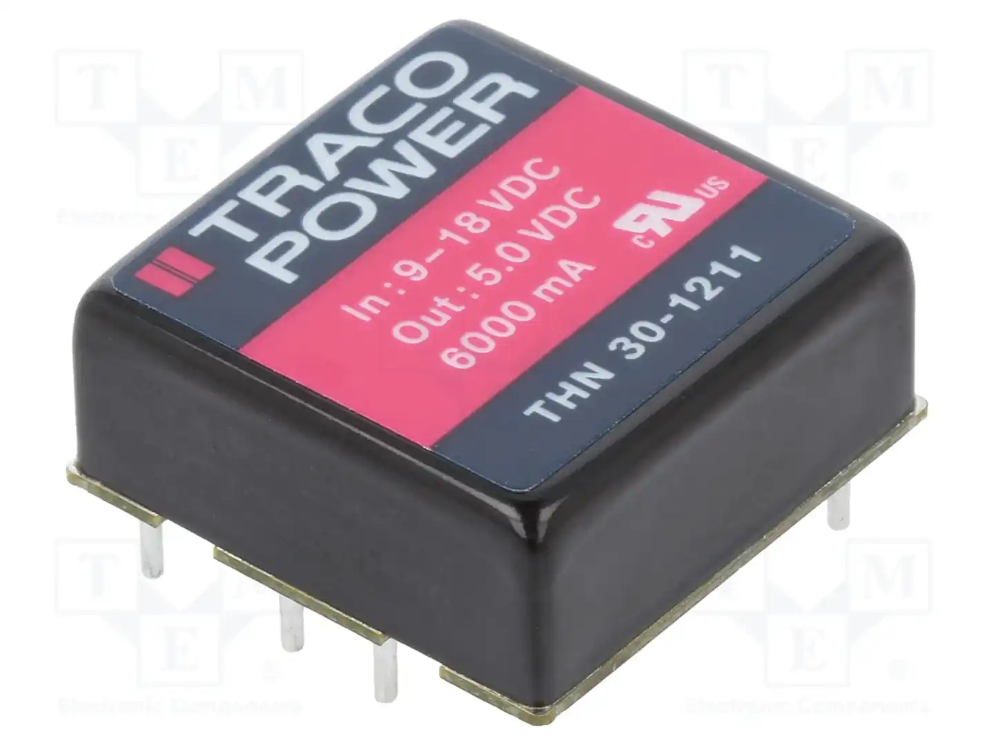 TRACO POWER THN 30-1211 — Преобразователи DC/DC