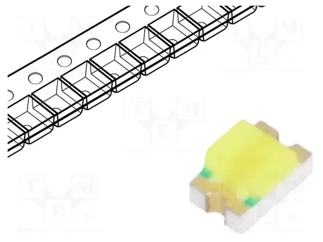 LUCKYLIGHT LL-S170W-W2-1B — Светодиоды SMD белые