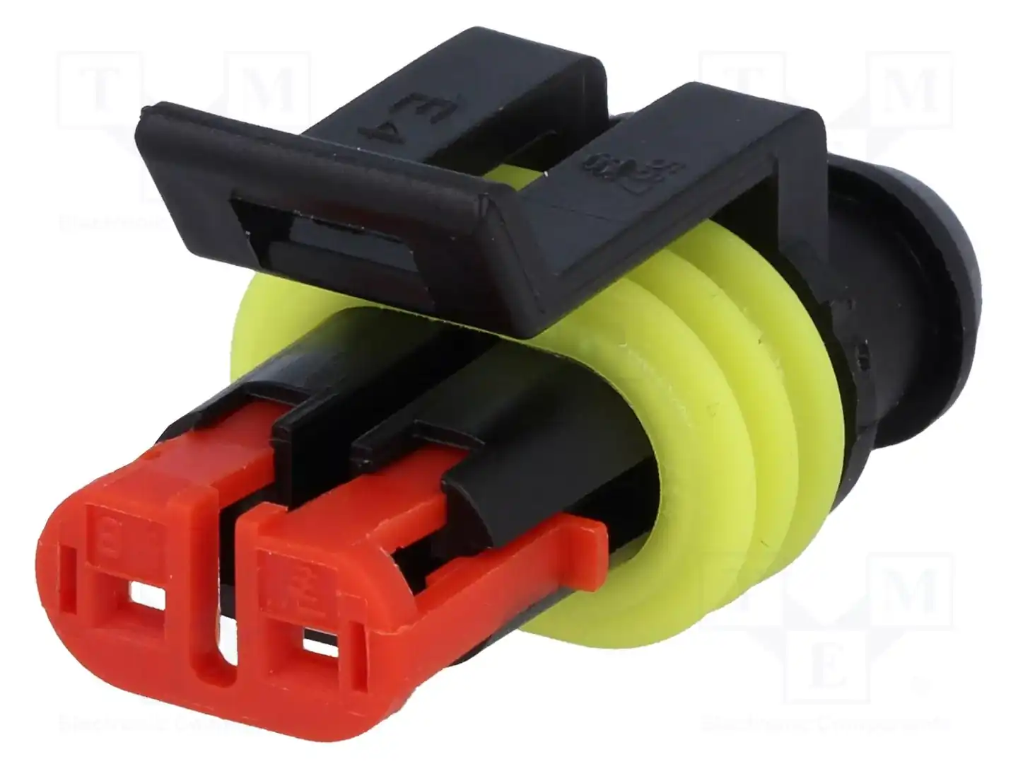 TE Connectivity 282080-1 — Разъeмы Automotive