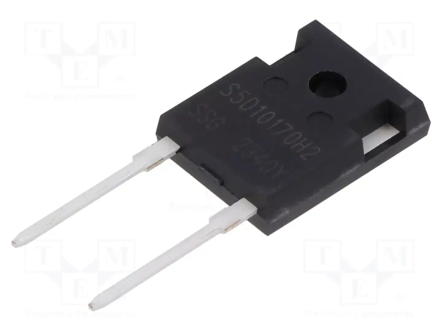 SMC DIODE SOLUTIONS S5D10170H2 — Диоды Шотки THT