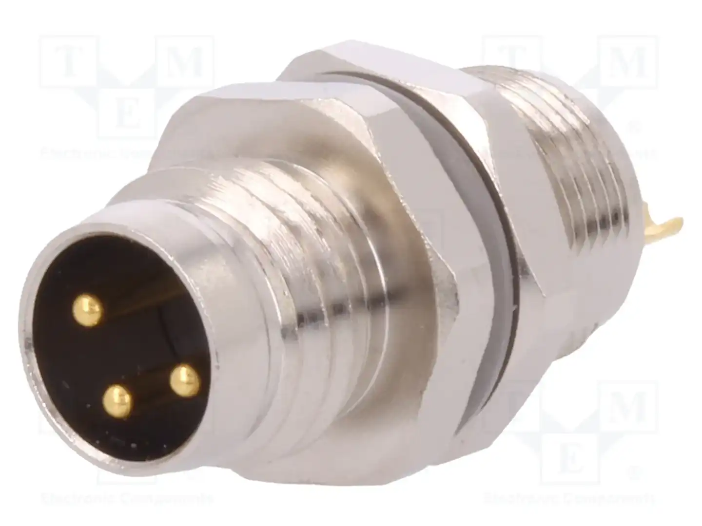 TE Connectivity T4032014031-000 — Разъeмы M8