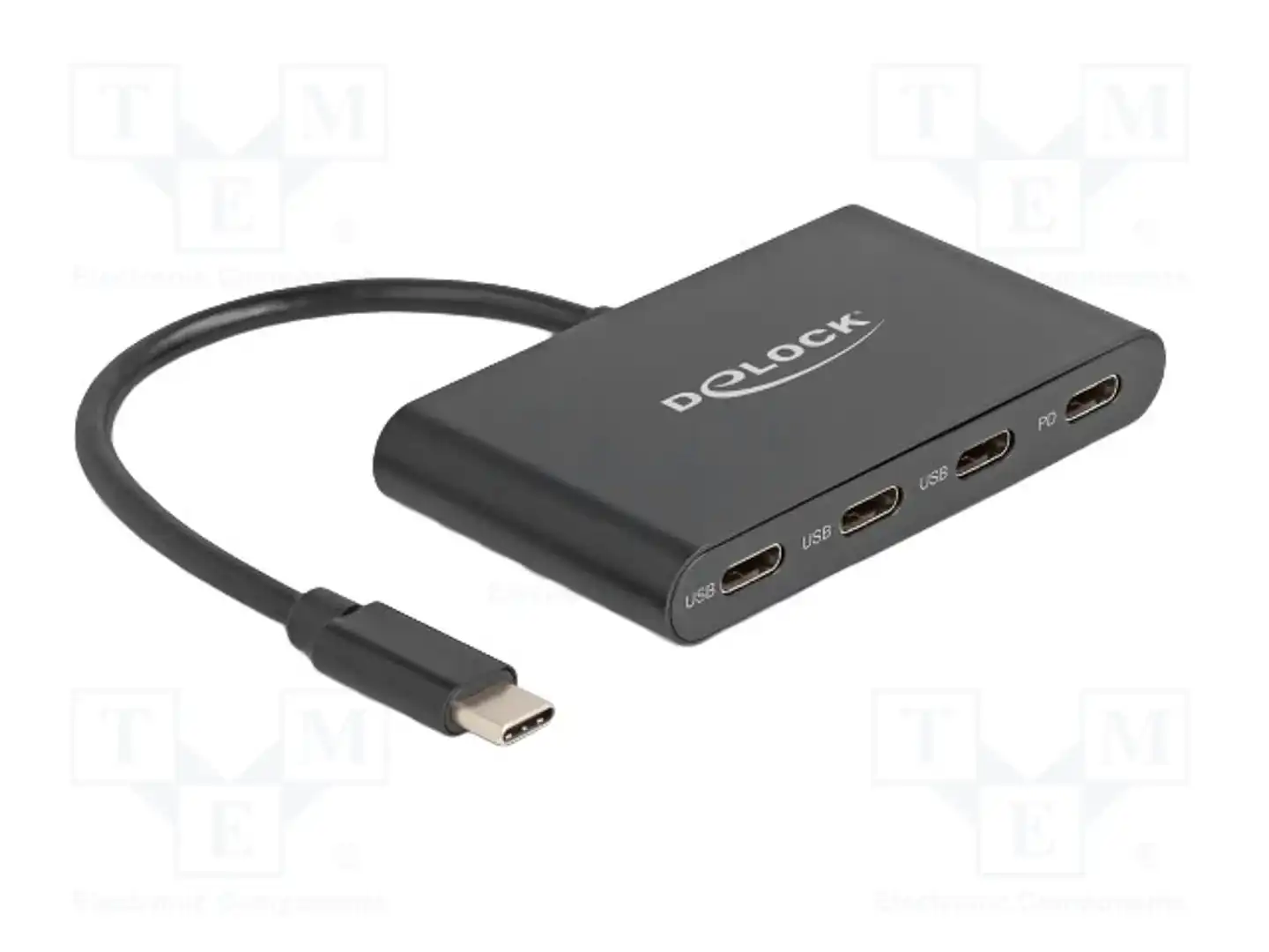 DELOCK 64174 — Компьютерные адаптеры