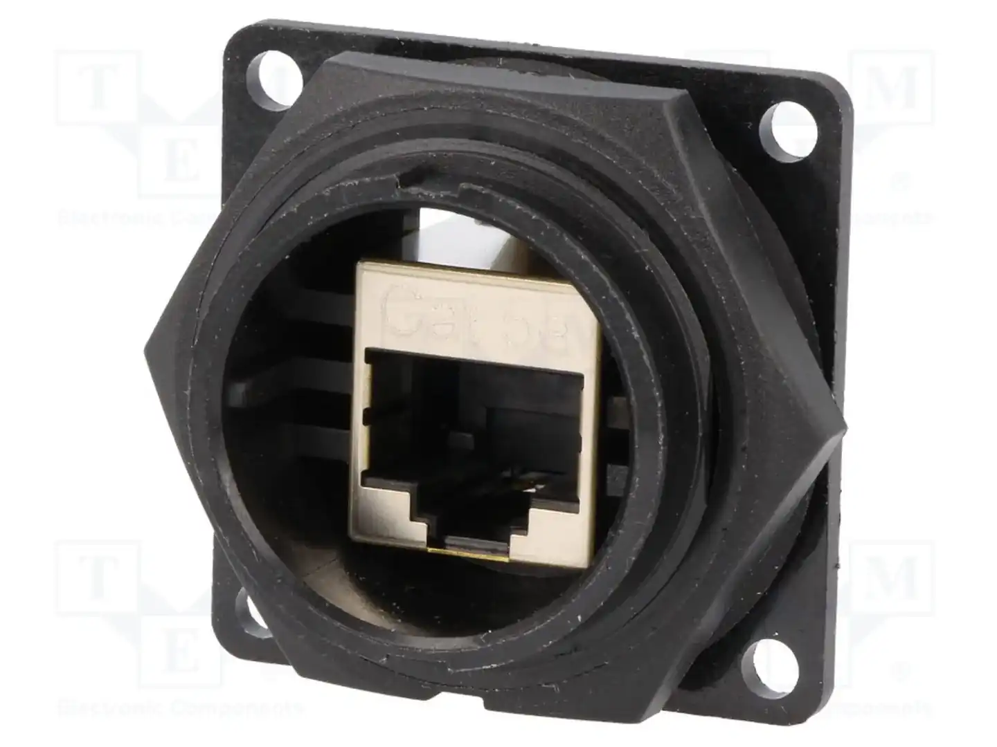SWITCHCRAFT DCP-RJ5SB-F — Разъeмы RJ