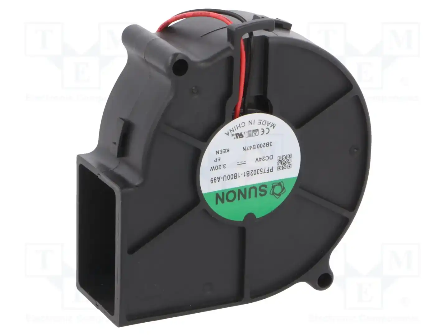 SUNON PF75302B1-1B00U-A99 — Вентиляторы DC 24V