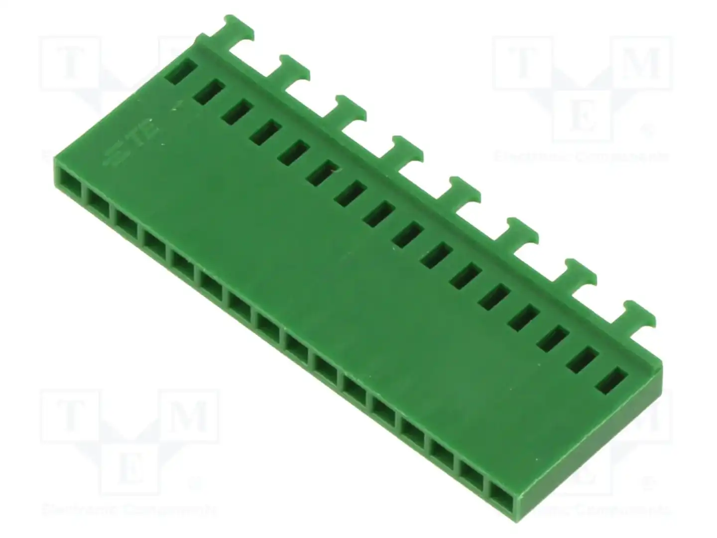 TE Connectivity 1-925369-6 — Разъeмы сигнальные растр 2,54мм