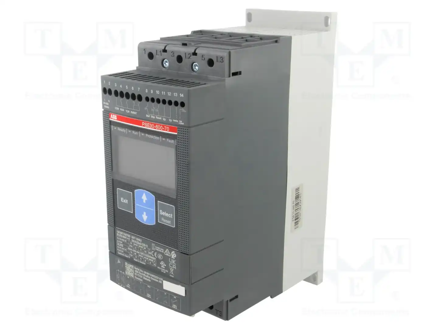 ABB 1SFA897103R7000 — Устройства плавного пуска