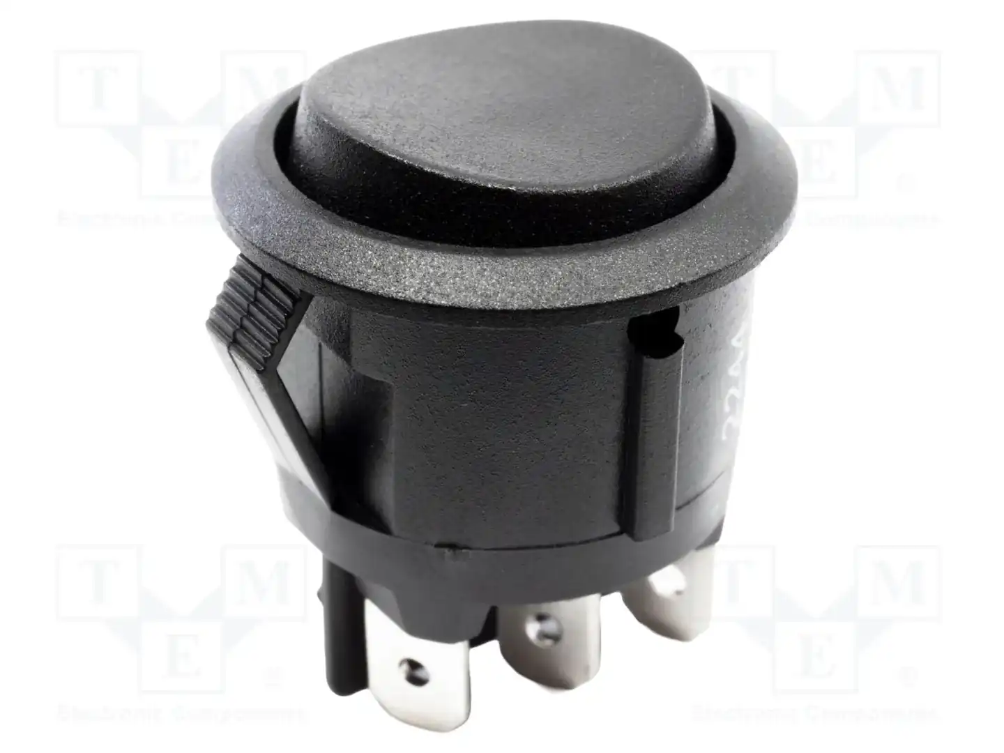 E-SWITCH RRA16C1100 — Переключатели типа Rocker