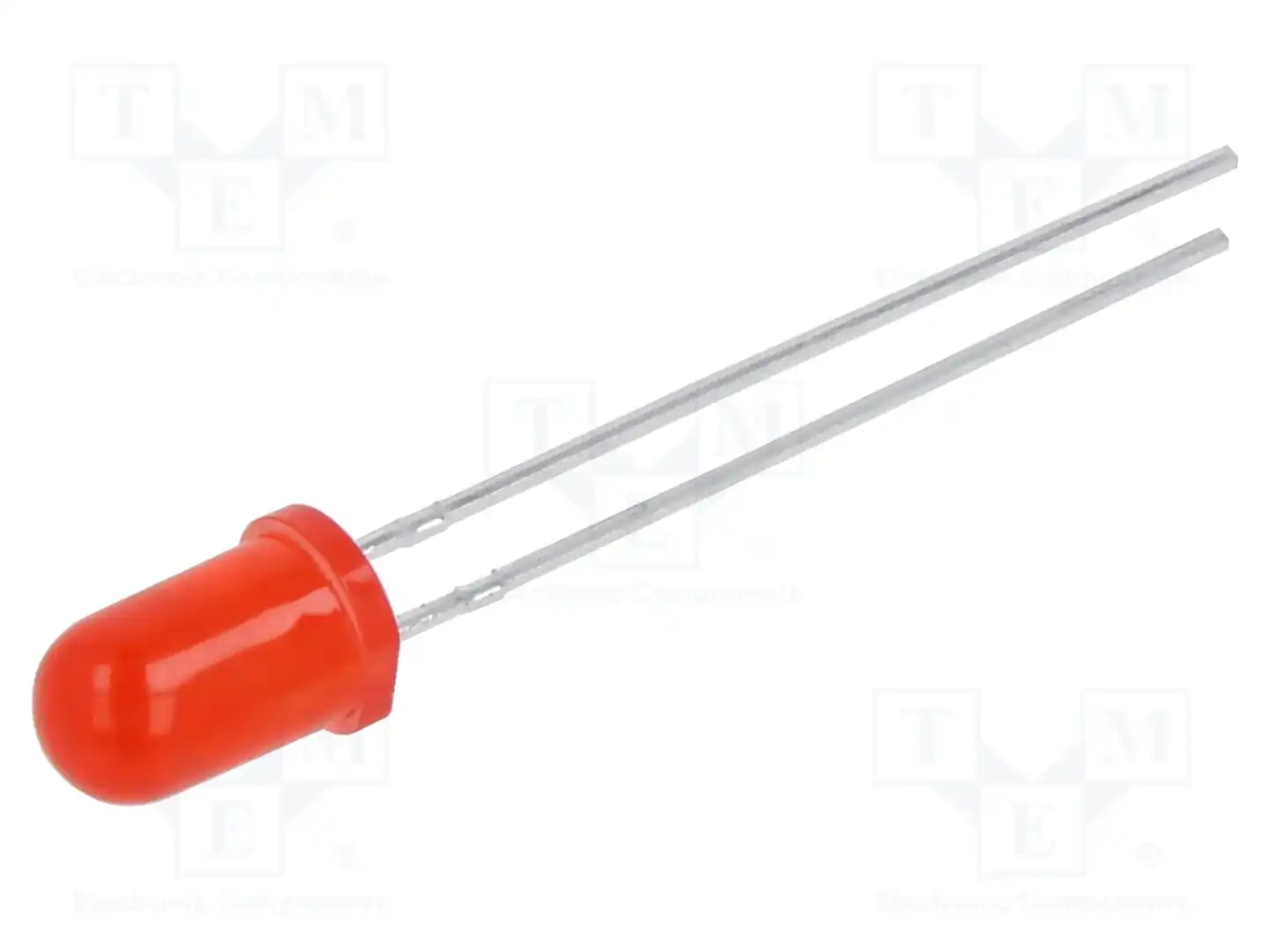 LUCKYLIGHT LL-503VD2E-1B — Круглые светодиоды THT