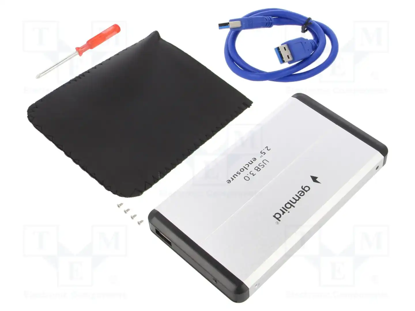 GEMBIRD EE2-U3S-2-S — Аксессуары HDD/SSD