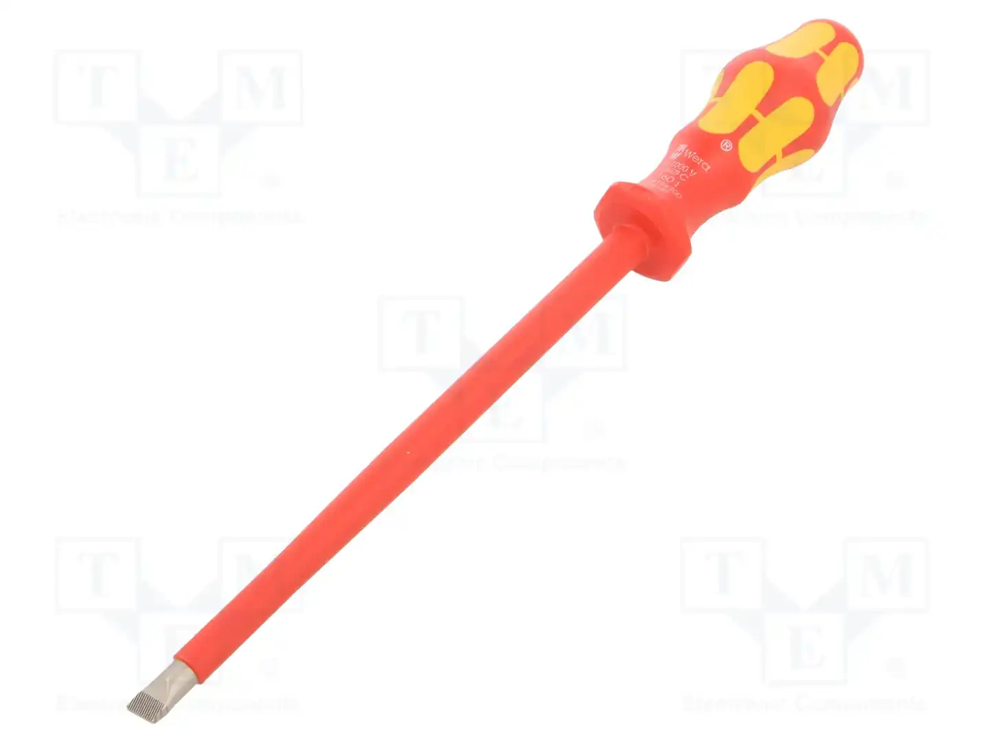WERA 05006140001 — Отвертки изолированные