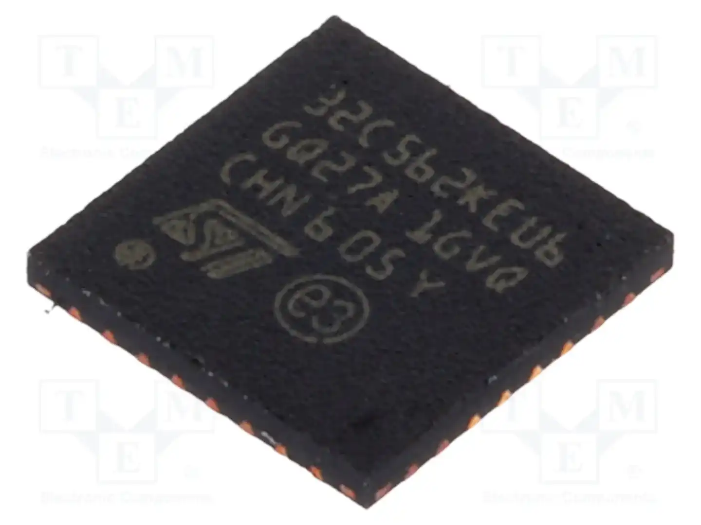 STMicroelectronics STM32C562KEU6 — Микроконтроллеры ST