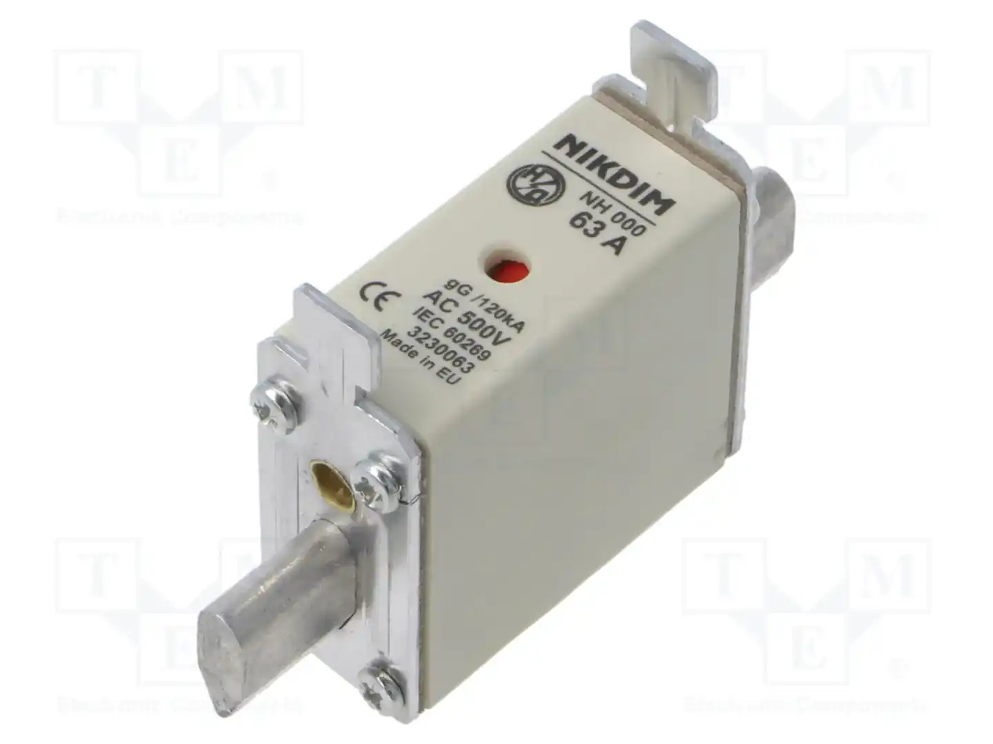NIKDIM LTD 3230063 — Предохранители NH
