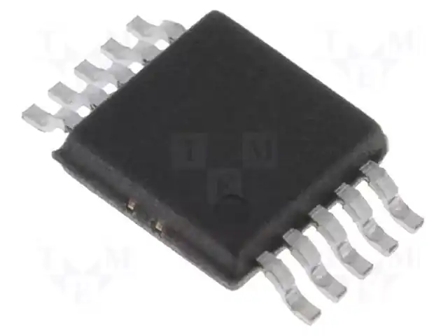 Analog Devices (MAXIM INTEGRATED) MAX1973EUB+ — Регуляторы напряжения - микросхемы DC/DC