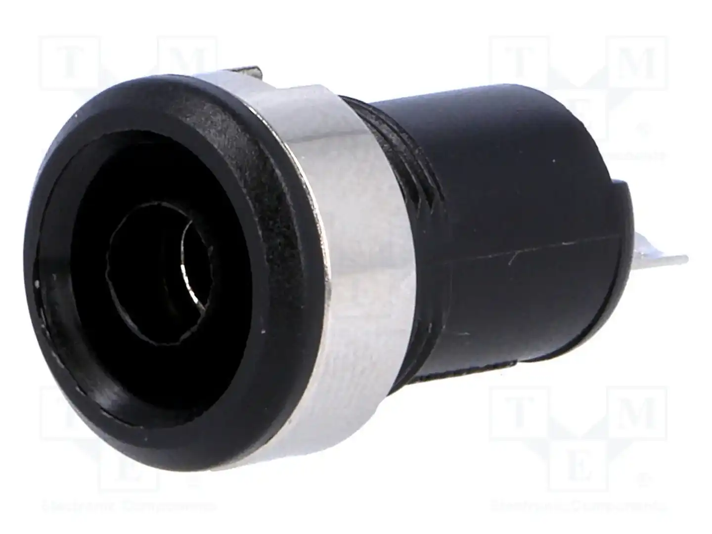 SCI R1-24A-BLACK — Гнезда банановые 4мм