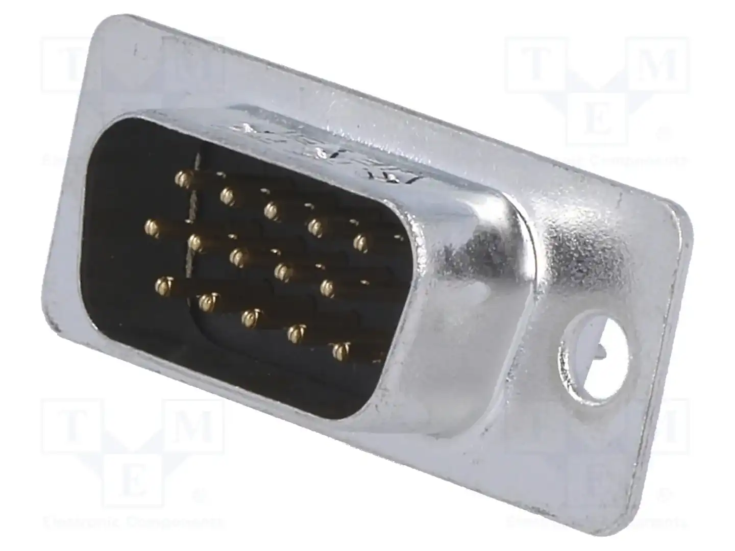 AMPHENOL COMMUNICATIONS SOLUTIONS L717HDE15P — Штекеры и гнезда D-Sub