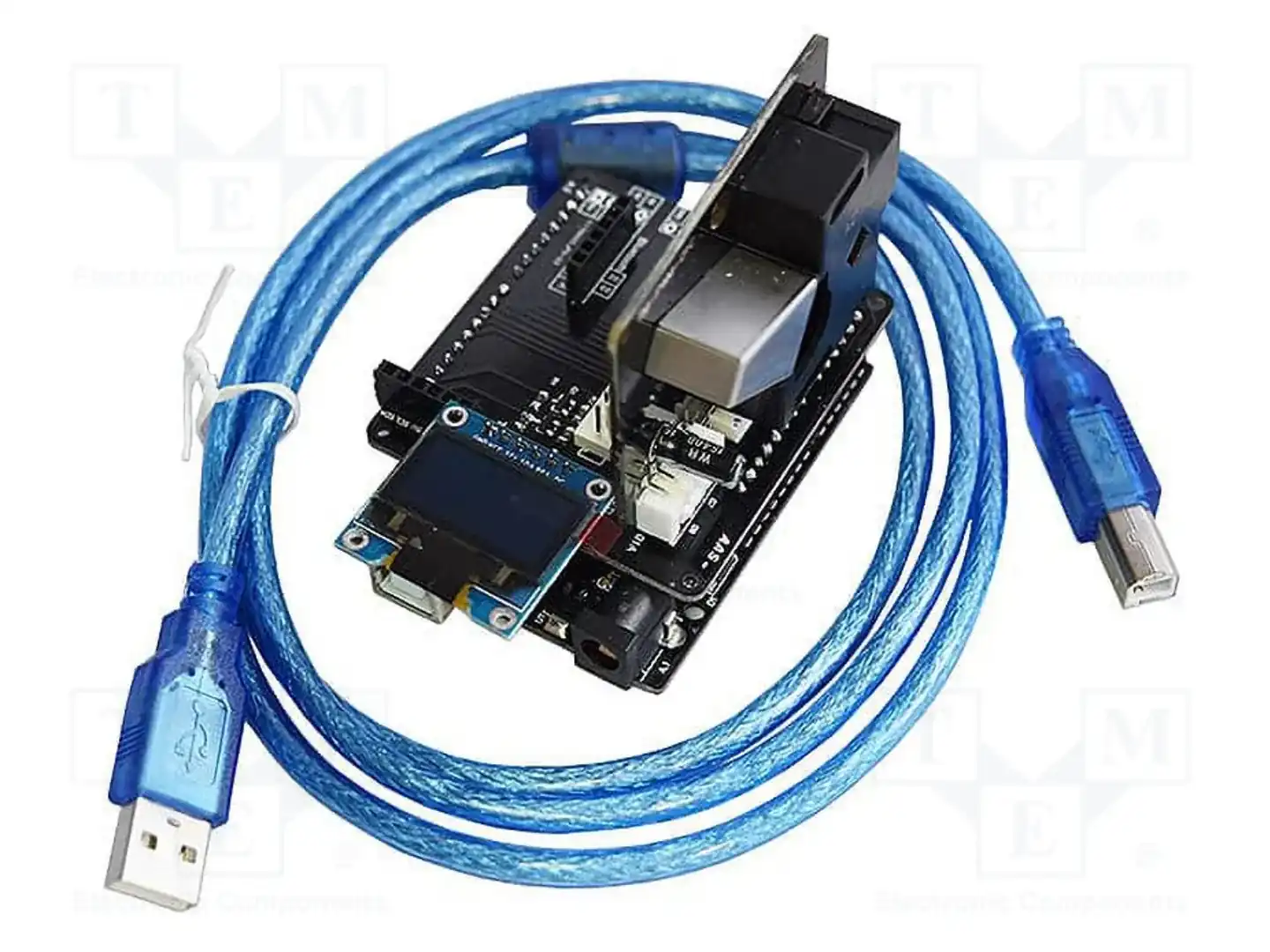 AMPHENOL AAS-AQS-UNO — Наборы пусковые для систем Microchip