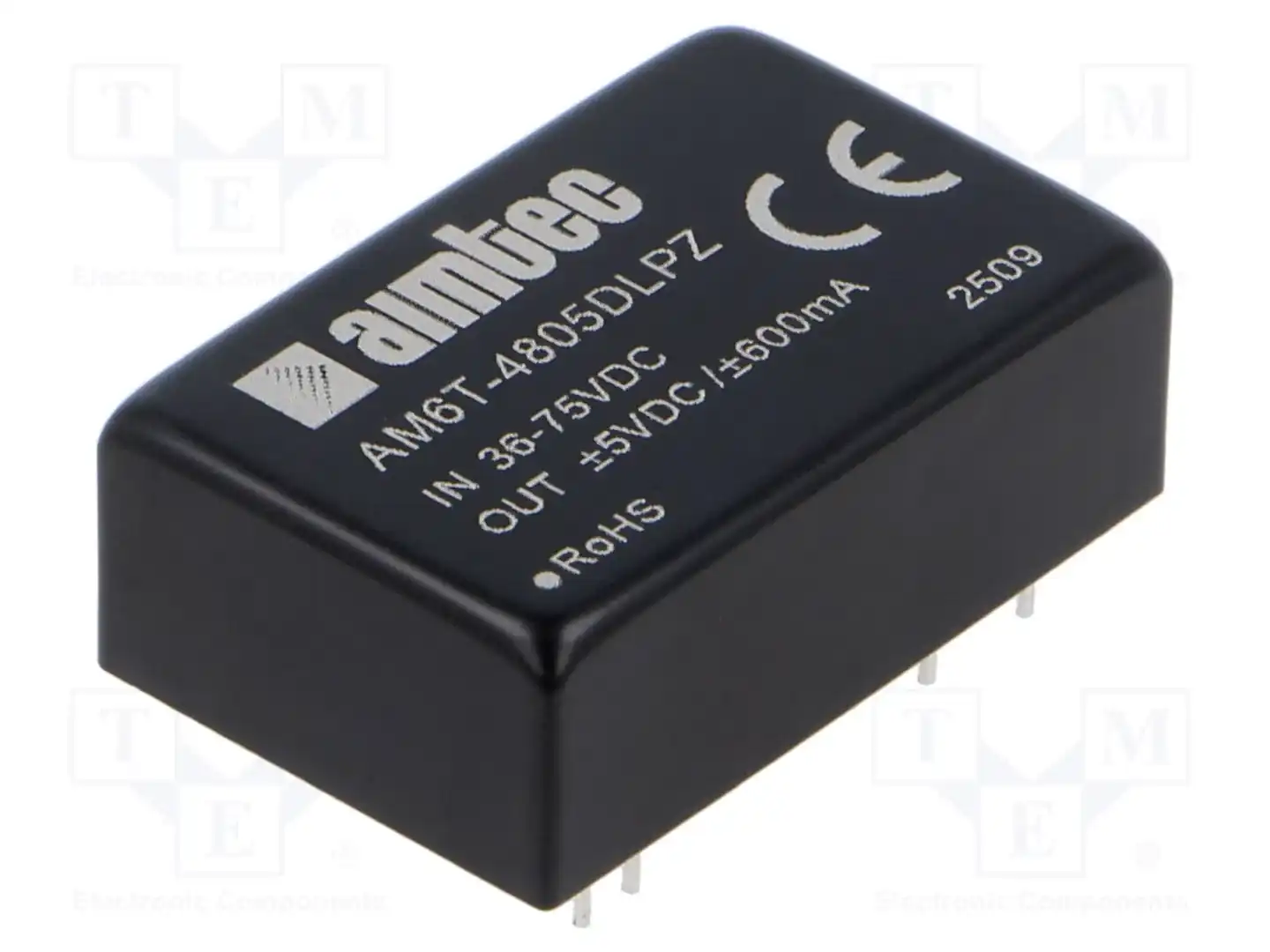 AIMTEC AM6T-4805DLPZ — Преобразователи DC/DC
