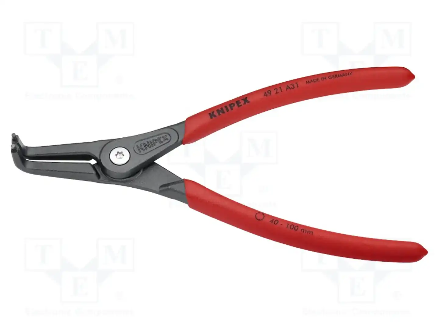KNIPEX 49 21 A31 — Клещи для колец
