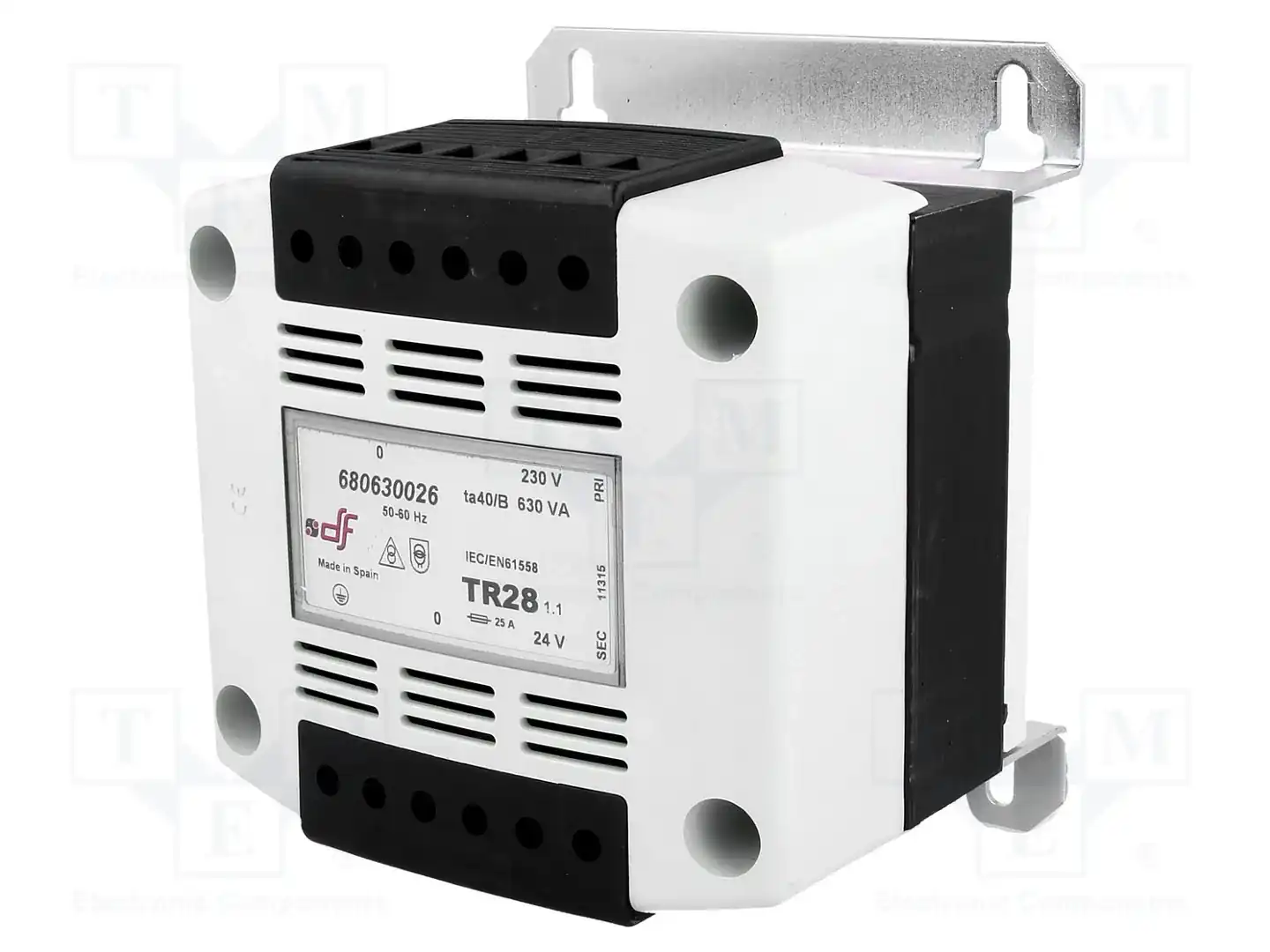DF ELECTRIC 680630026 — Трансформаторы с креплением