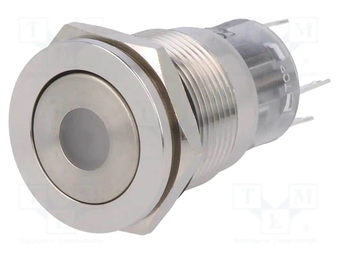 ONPOW LAS1-AGQPF-11D/R/12V/S — Переключатели кнопочные