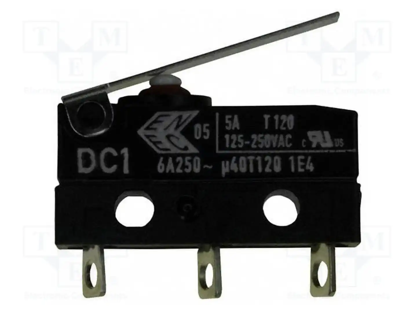 ZF DC1C-A1LB — Микропереключатели SNAP ACTION