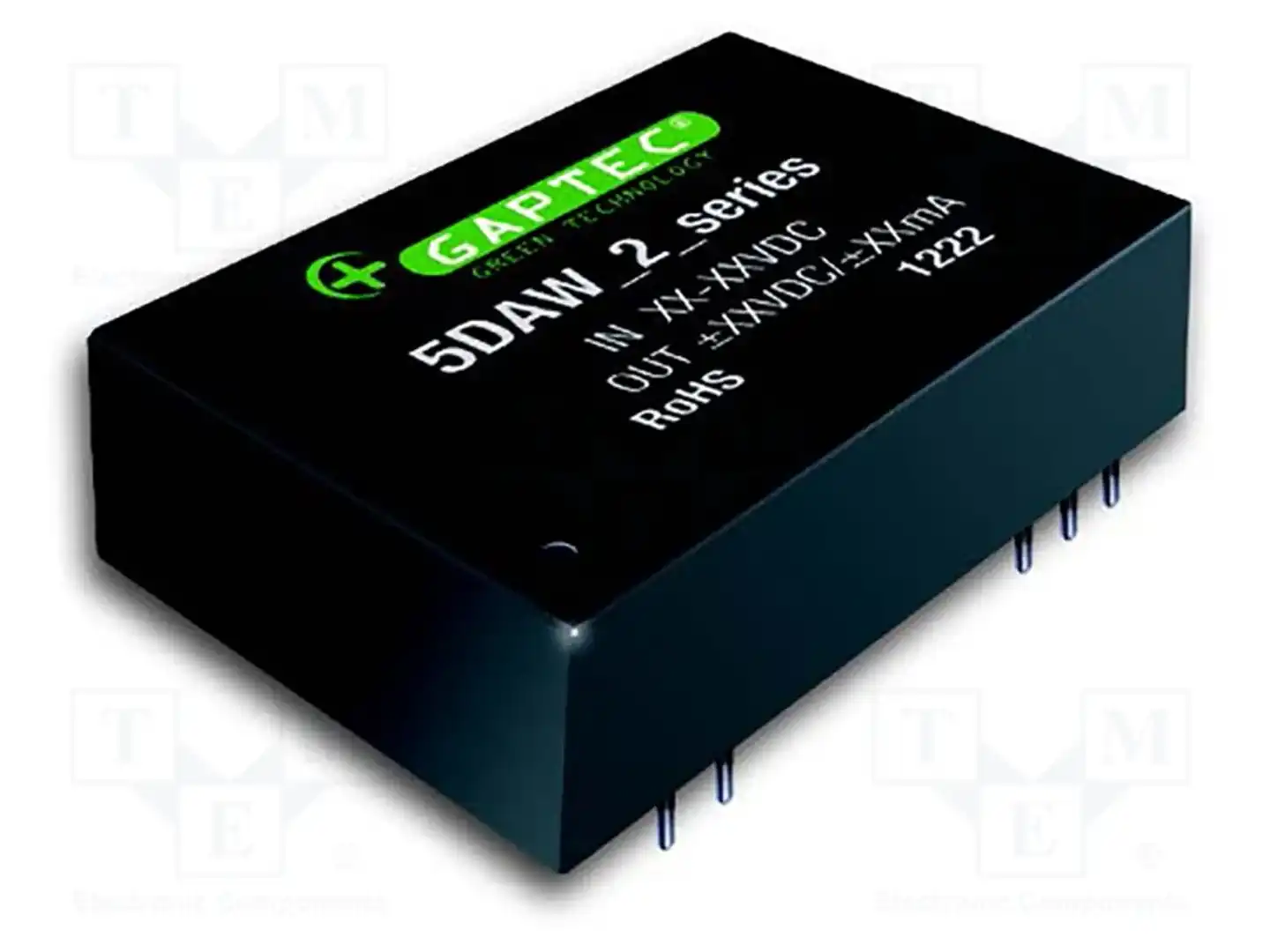 GAPTEC Electronic 5DAW_2415D6 — Преобразователи DC/DC