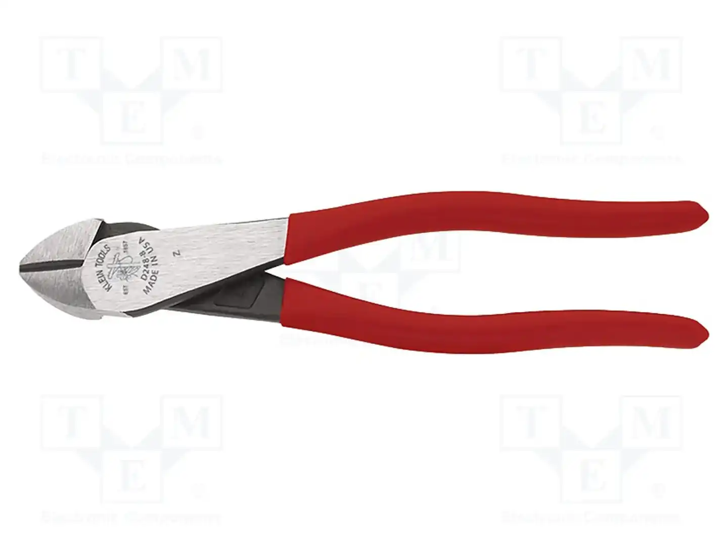 Klein Tools D248-8 — Клещи-кусачки для резки