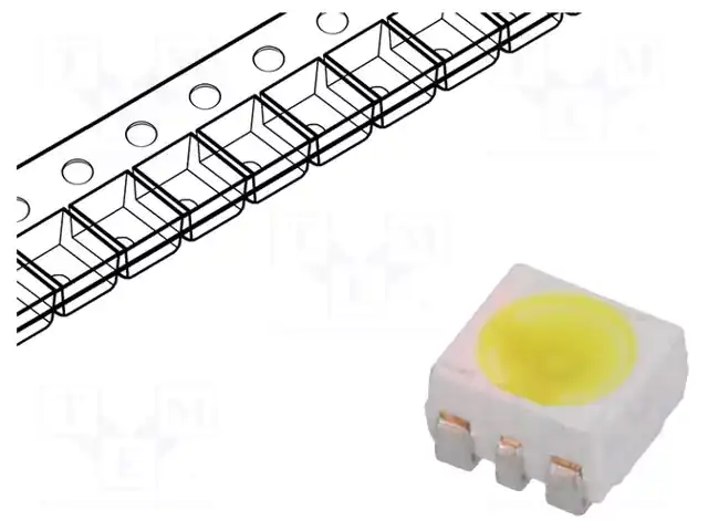 ams OSRAM LW G6SP-EAFA-JKQL-1 — Светодиоды SMD белые