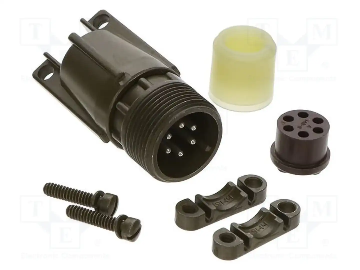 ITT CANNON MS3101E14S6P — Промышленные разъемы - некласс