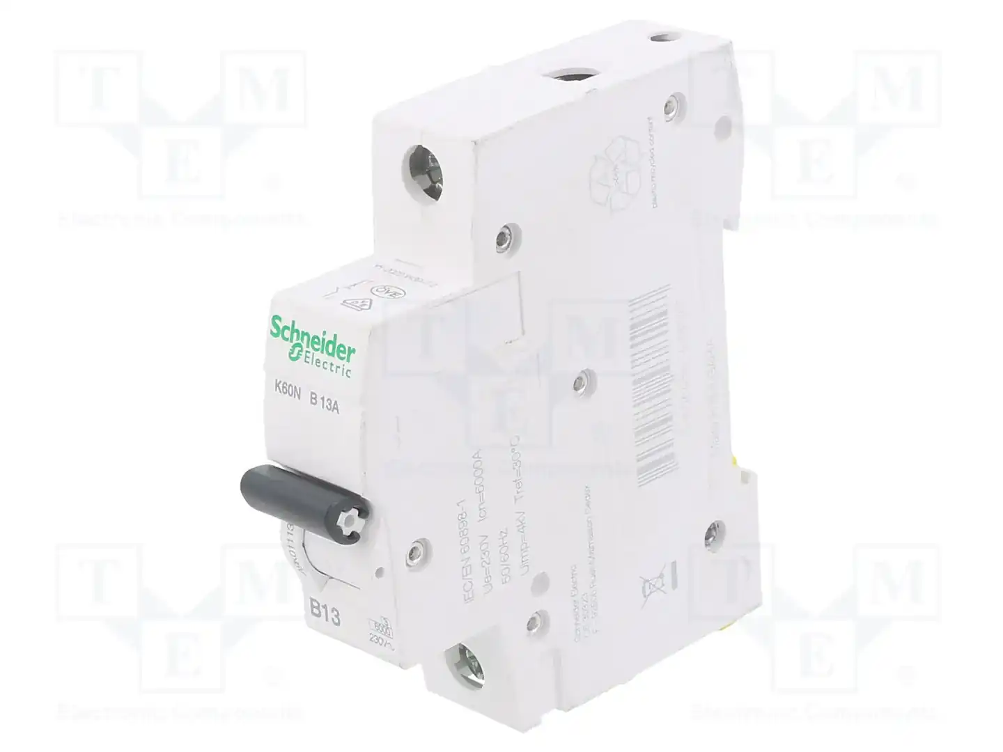 SCHNEIDER ELECTRIC A9K01113 — Выключатели максимального тока