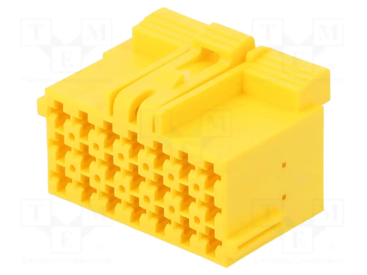 TE Connectivity 1-967625-5 — Разъeмы Automotive