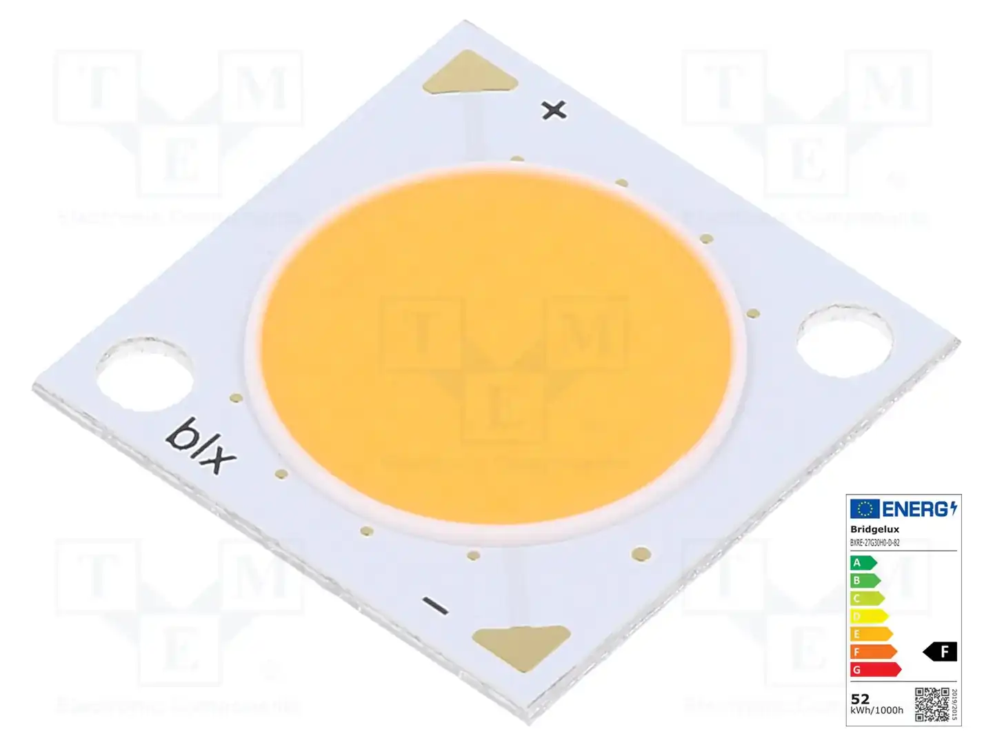 BRIDGELUX BXRE-27G30H0-D-82 — Светодиоды мощности белые - COB