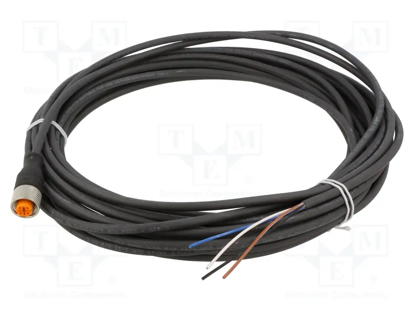 LUMBERG AUTOMATION RKT 4-225/10 M — Кабели к датчикам